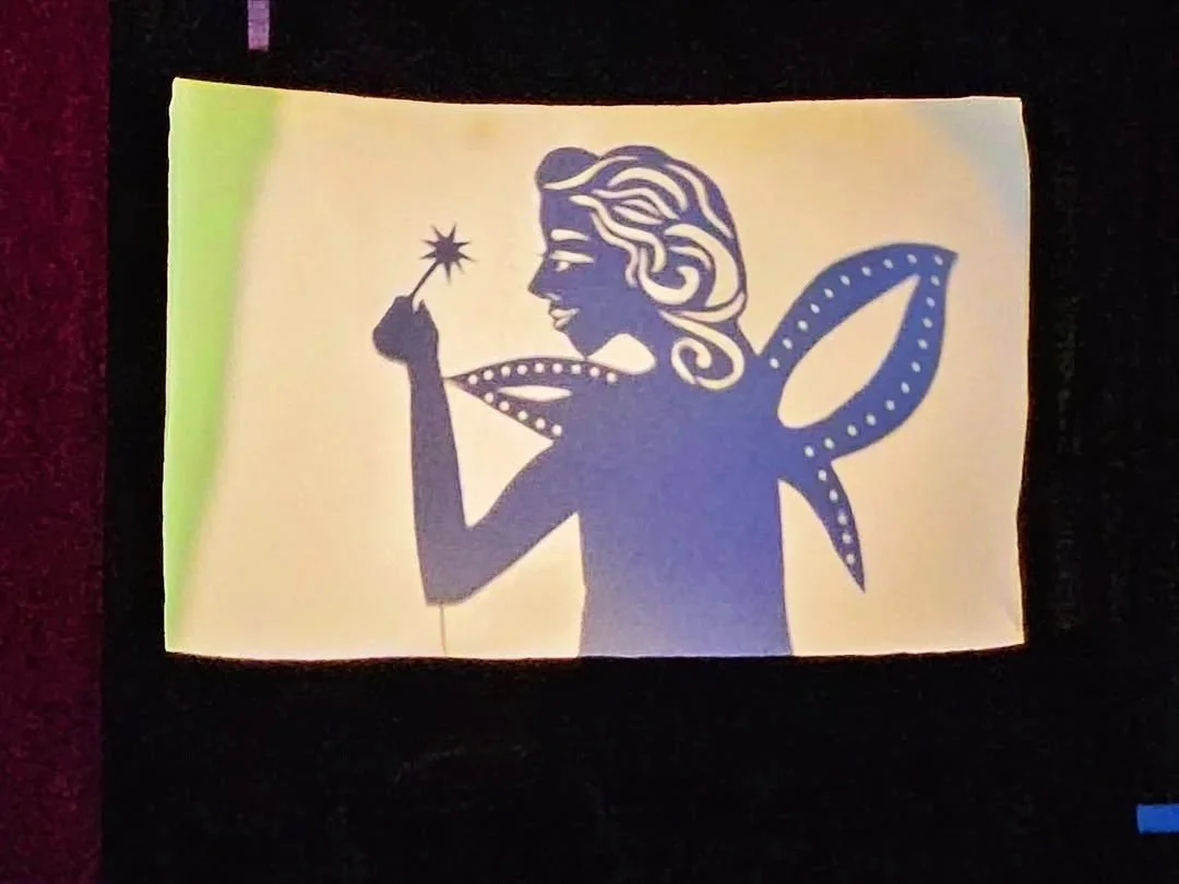 The Dragon's Laugh + Other Tales by Midnight Radio Show — Puppet